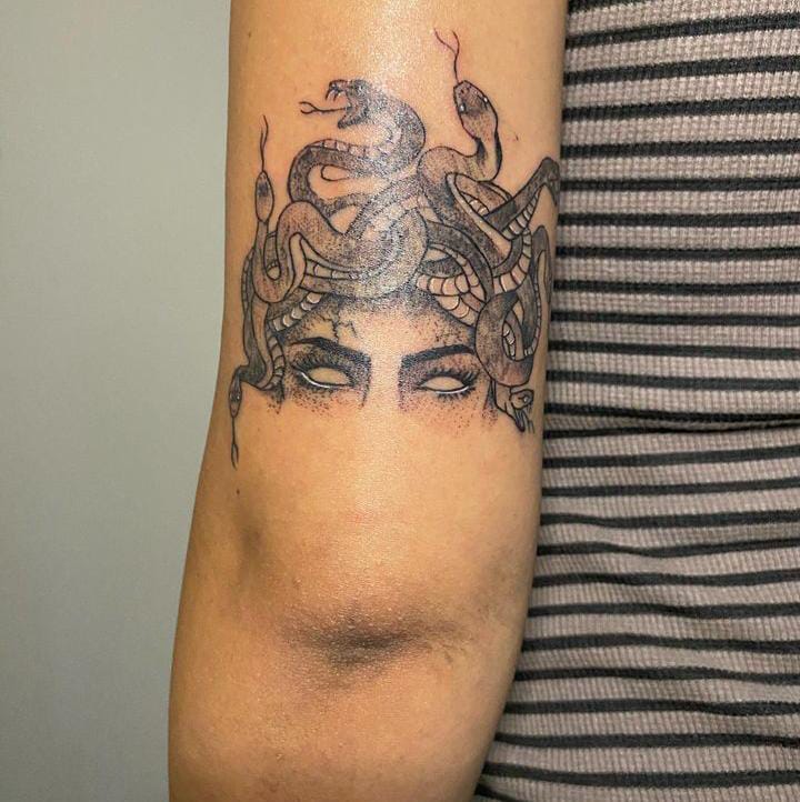 Imagem do tatuador